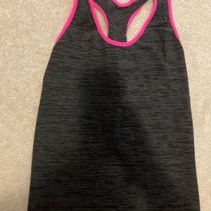 Maternity workout tank